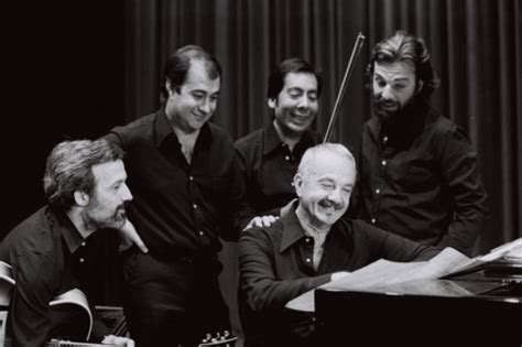 La Rivoluzione del Tango: Farshid Amin e la Magia Musicale che Ha Conquistato l'Italia!