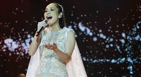  Bunga Citra Lestari: A Malaysian Songstress Embraces Europe with Open Arms!