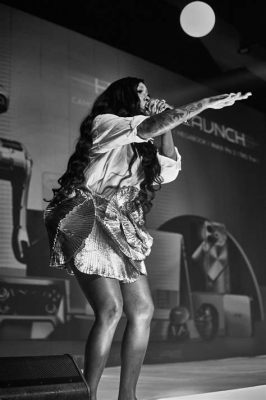 Tiwa Savage's Electrifying Milan Performance: A Night of Afrobeat Magic and Unexpected Twists!