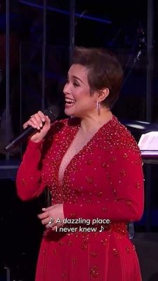 Unforgettable Duet! Lea Salonga Stuns Audience Alongside Filipino Superstar Usher Raymond IV at Charity Gala