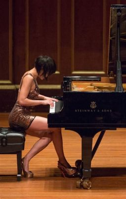 Yuja Wang's Explosive Piano Performance at Teatro San Carlo: A Night of Virtuosity and Unexpected Fireworks!